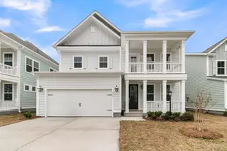 New construction Single-Family house 774 Maynard Ln, Summerville, SC 29486 plan Lockwood - image