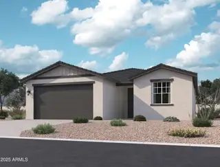 New construction  house 15711 W Camden Ave, Waddell, AZ 85355 plan Marigold - image