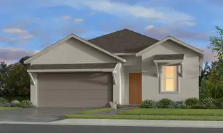 New construction Single-Family house 21930 Sam Raburn Dr, Tomball, TX 77375 plan Lantana - image