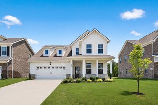 New construction house 3504 Emery Ct, Murfreesboro, TN 37130 plan Davenport - image