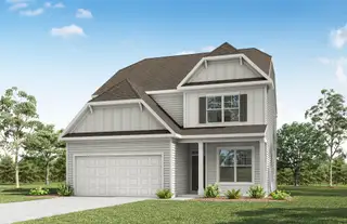 New construction Single-Family house 208 Pendergast Rd, Greenville, SC 29605 plan Oxford - image