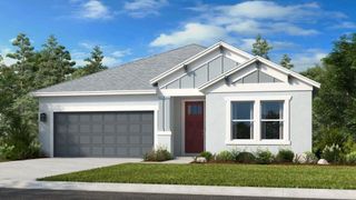 New construction  house 469 Se Ranch Oak Cir, Port St. Lucie, FL 34984 plan Grenada - image