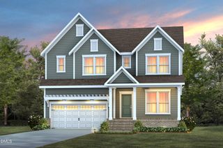 New construction Single-Family house 310 Yearling Ln, Wendell, NC 27591 plan Stonebrook - image