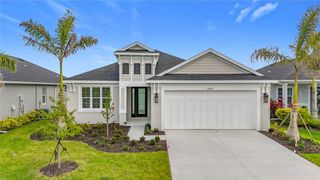 New construction Single-Family house 4214 Sea Marsh Pl, Parrish, FL 34219 - image