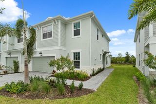 New construction  house 3499 Nw Solange Ct, Jensen Beach, FL 34957 plan Marina - image
