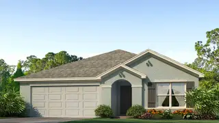 New construction Single-Family house 713 Ace Outlaw Ave, Ruskin, FL 33570 Aria- photo