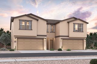 New construction Single-Family house 3422 Sunbeam Dr, Bullhead City, AZ 86429 plan Duval - image