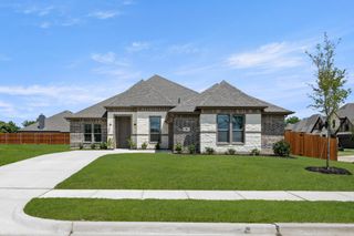 New construction Single-Family house 10 Osprey St, Joshua, TX 76058 plan Concept 2267 - image