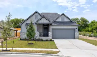 New construction Single-Family house 313 Sepulveda St, Hutto, TX 78634 plan Colorado - image