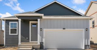 New construction Single-Family house 822 Crest Street, Lochbuie, CO 80603 ADAIR- photo