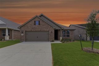 New construction Single-Family house 3506 Helena St, Gainesville, TX 76240 plan Lavon - image