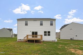 New construction Single-Family house 132 Sagamore Ave, Angier, NC 27501 plan Telfair - image