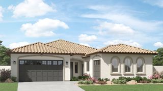 New construction Single-Family house 2991 N 200Th Dr, Buckeye, AZ 85396 Oracle Plan 5080- photo