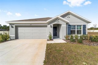 New construction Single-Family house 7199 Sw 135Th Pl, Ocala, FL 34473 plan Aria - image