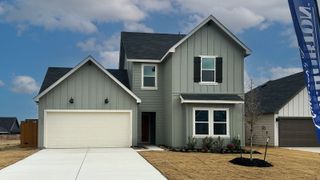 New construction Single-Family house 137 Las Lomas Dr, San Marcos, TX 78666 plan The Midland - image