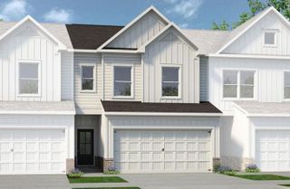 New construction Townhouse house 17 Bonsai Wy, Unit 195, Cartersville, GA 30121 - image