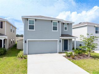 New construction Single-Family house 24595 Nw 11Th Pl, Newberry, FL 32669 plan ROBIE - image