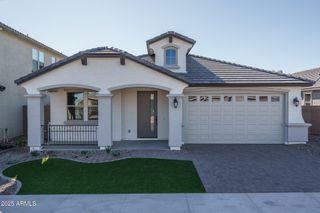 New construction Single-Family house 18755 W Monterosa St, Litchfield Park, AZ 85340 plan Stags Leap - image