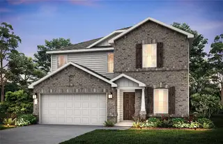 New construction Single-Family house 2437 Limerick Dr, Lowry Crossing, TX 75407 plan Sandalwood - image