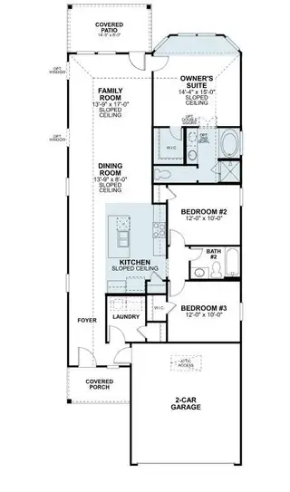 New construction Single-Family house 32427 Sunbeam Dr, Fulshear, TX 77441 plan Azalea - image