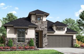 New construction Single-Family house Autumn Falls Court, Spring, TX 77386 - photo