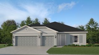 New construction Single-Family house Punta Gorda, FL 33982 plan Harborwalk - image