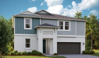 New construction Single-Family house 33567 Hammock Beach Wy, Dade City, FL 33525 - image