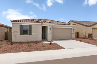 New construction Single-Family house 24659 W Wayland Dr, Buckeye, AZ 85326 - image