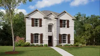 New construction Single-Family house 4512 Obsidian Pl, Mesquite, TX 75181 plan Conroe - image