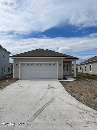 New construction Single-Family house 36 Bird Watch Court, 88, Unit 88, Saint Augustine, FL 32092 - photo