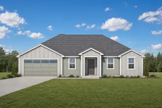 New construction Single-Family house 2008 Willy Dilly Rd, Springtown, TX 76082 plan Magnolia - image