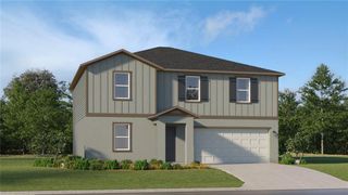 New construction Single-Family house 4207 Sw 82Nd Ln, Ocala, FL 34476 plan Eclipse - image