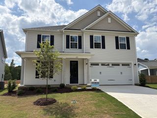 New construction Single-Family house 120 Railcar Wy, Clayton, NC 27520 plan The Concerto - image