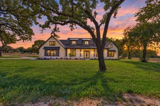 New construction Single-Family house 800 Purselly Pass, Weatherford, TX 76087 plan The Fort Worth - image