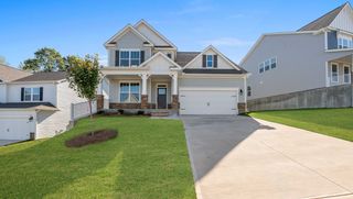 New construction Single-Family house 127 Barred Owl Rd, Travelers Rest, SC 29690 plan WINDSOR - image