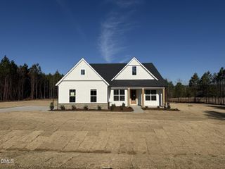 New construction Single-Family house 58 S Cooper Creek Ln, Clayton, NC 27520 plan Parkette - image