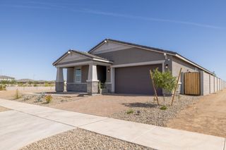 New construction Single-Family house 326 W Flatiron Trl, Apache Junction, AZ 85120 plan Arlo - image