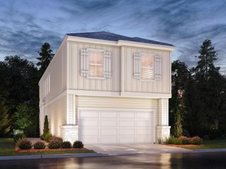 New construction  house 616 Sand Dollar Dr, Kemah, TX 77565 plan The Harlow (S135) - image