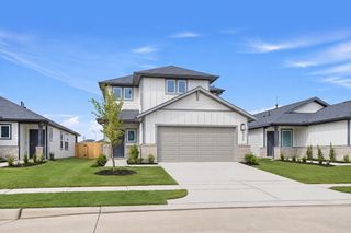 New construction Single-Family house 17423 Lush Laurel Ln, Hockley, TX 77447 plan Paisley - image