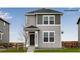 New construction Single-Family house 394 Tailholt Ave, Severance, CO 80550 plan Lexington - image