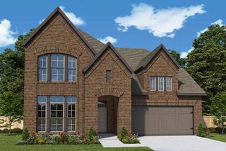 New construction Single-Family house 2009 Calumet Dr, Aubrey, TX 76227 plan The Malinda - image