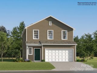 New construction Single-Family house 1700 Heron Ct, Belmont, NC 28012 plan Davidson - image