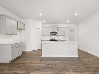 New construction  house 9 Coggins Place NE, Rome, GA 30165 plan CALI - image