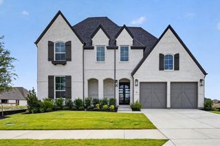 New construction Single-Family house 3201 Midnight Dream Ct, Celina, TX 75009 plan 224 - image