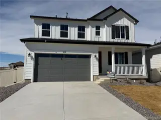 New construction Single-Family house 313 W Spruce St, Keenesburg, CO 80643 - image