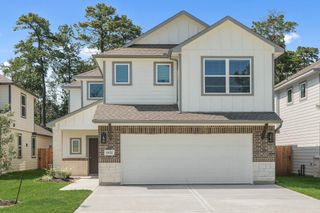 New construction  house 6650 Old Cypress Landing Ln, Humble, TX 77338 plan Plan 141 - image