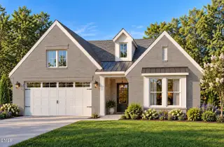 New construction Single-Family house 9105 Dupree Meadow Dr, Angier, NC 27501 - image