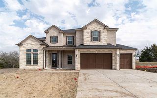New construction Single-Family house 124 Deep Water Ct, Heath, TX 75032 plan Fremont - image