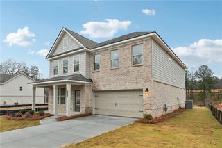 New construction Single-Family house 2445 Dixon Pl, Lawrenceville, GA 30045 - image