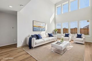 New construction Single-Family house 17772 Mill Manor Dr, Montgomery, TX 77316 plan The Cedar (4012) - image